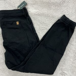Tentree - Stretch Twill Everyday Jogger - Organic Cotton - Size 34 - NWT